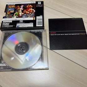 Limited production Sega Saturn Dead or Alive DEAD OR ALIVE