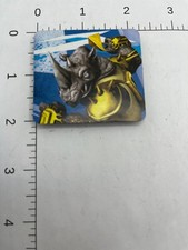 MAGNET handmade TMNT Ninja Turtles Donatello Raphael Michelangelo Leonardo Foot