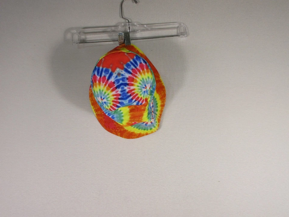 ASICS унисекс взрослых галстук краситель ведро солнца шляпа один размер многоцветный - Изображение 2 из 4