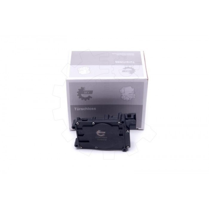 Gache de serrure de porte arrière gauche 9577022011 mécanisme fermeture Hyundai Accent