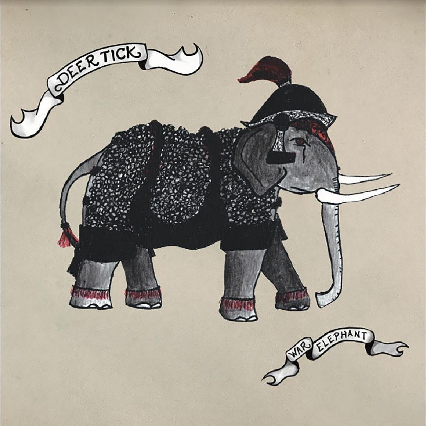 Deer Tick War Elephant Double LP Vinyl NEW