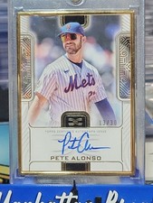 2023 Topps Definitive Collection Baseball Cards Checklist and Odds 23