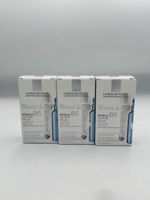 Image of La Roche Posay Hyalu B5 Eye Serum 15ml x3 Anti Age Wrinkle Hydrating Eyes