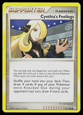 Pokemon Card Legends Awakened Cynthia's Feelings 131/146 Uncommon on eBay