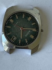 VOSTOK Wostok :UdSSR Armbanduhr Herren Handaufzug Defekt