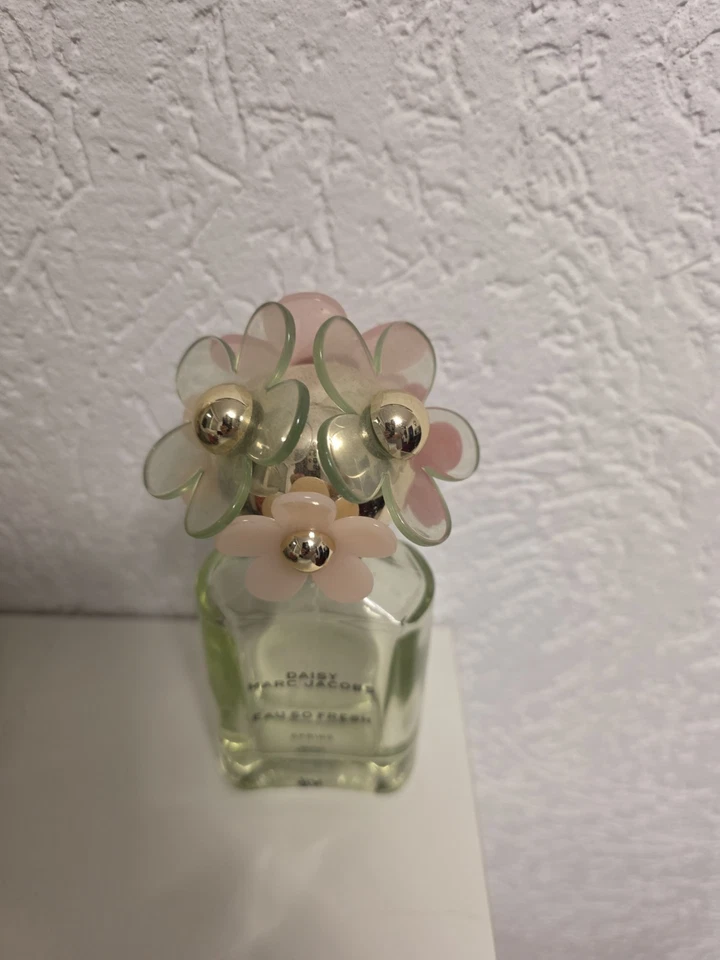Leere Deko Marc Jacobs Daisy Eau So Fresh Spring Eau de Toilette Spray 75 ml - Bild 2 von 4