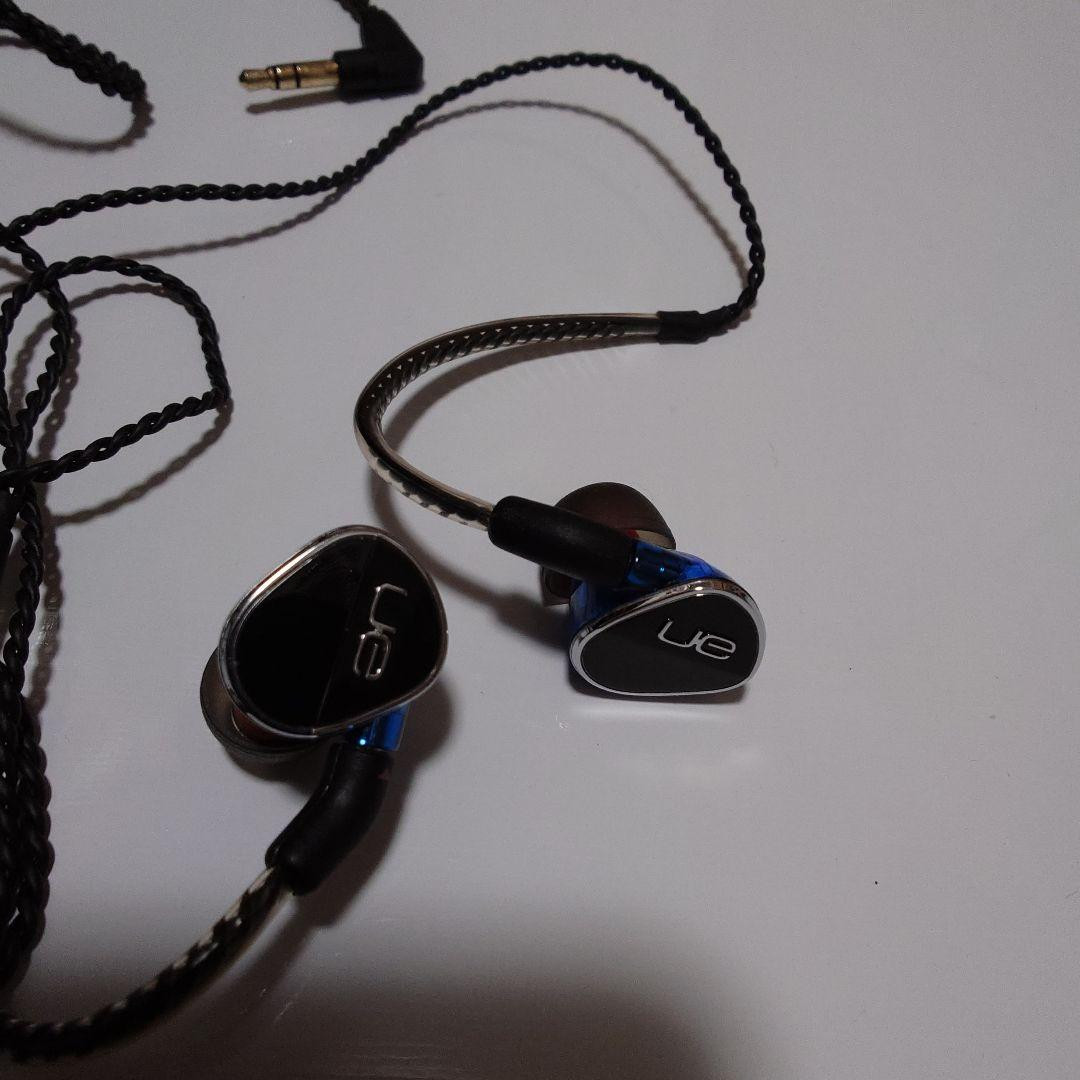 SONY Walkman NW-ZX1 MP3 Media Player And UE 900s Set Made In
