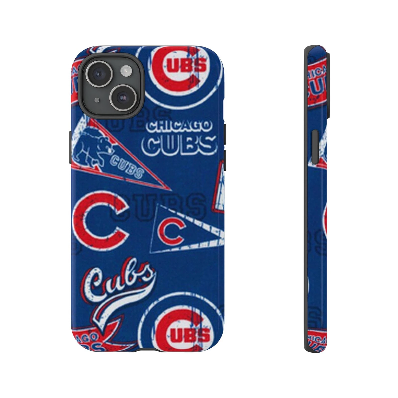Chicago Cubs Apple iPhone Cases
