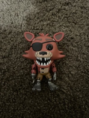 Funko #109 Five Nights at Freddy's FOXY The PIRATE Pop! Loose No Box