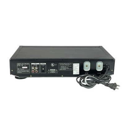 Sony MDS-JE330 Mini Disc Player for sale online | eBay