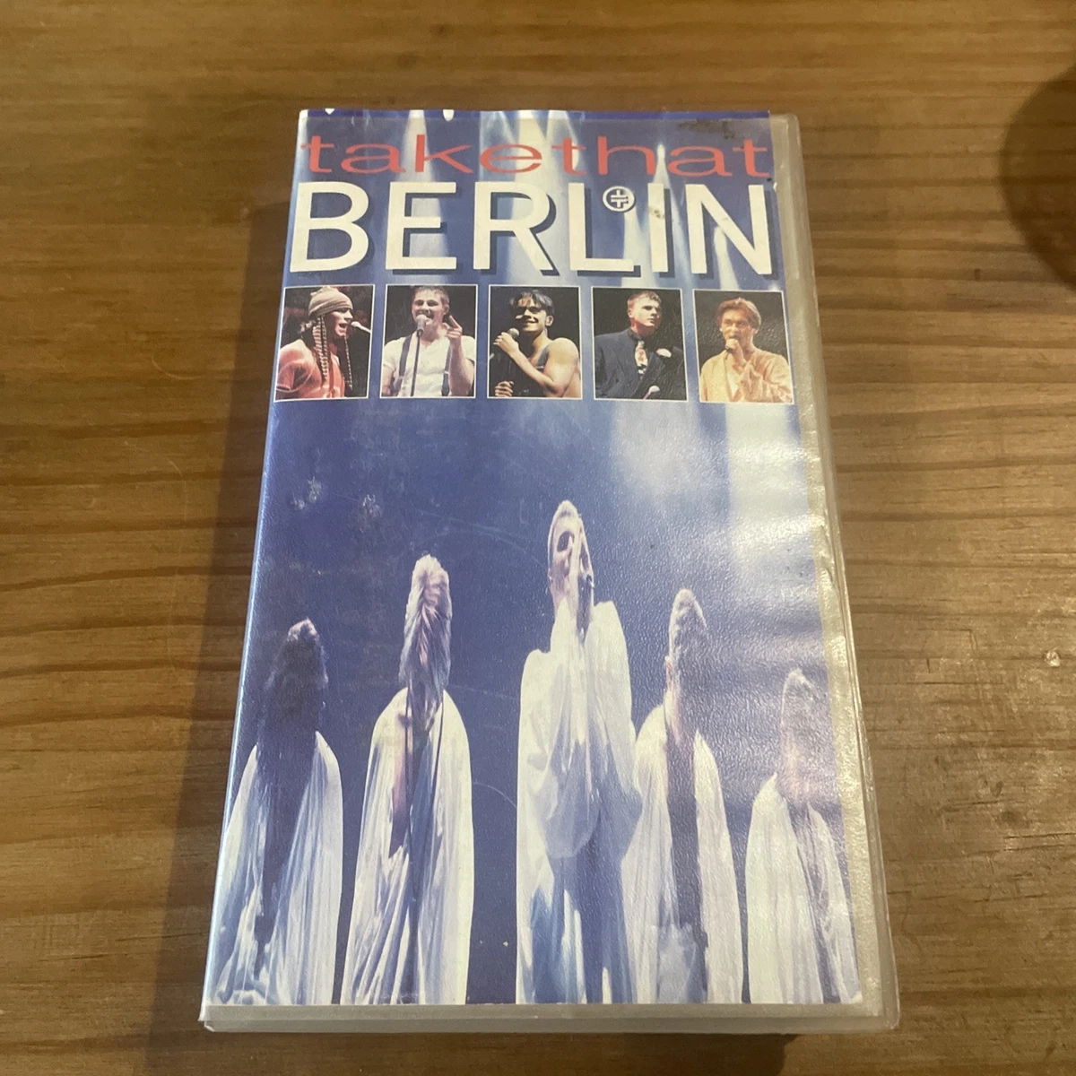 Take That Video in Vhs Tapes for sale | eBay UK