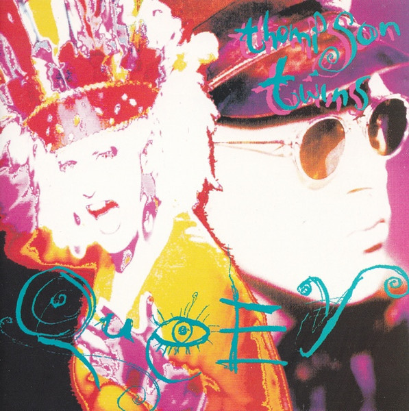Thompson Twins - Queer (CD, Album) (Very Good Plus (VG+)) - 3486480312