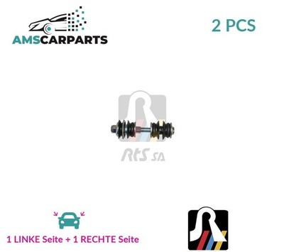 STABILISATOR STABI LINKS+RECHTS VORNE 97-04028 RTS 2PCS P NEU OE QUALITÄT