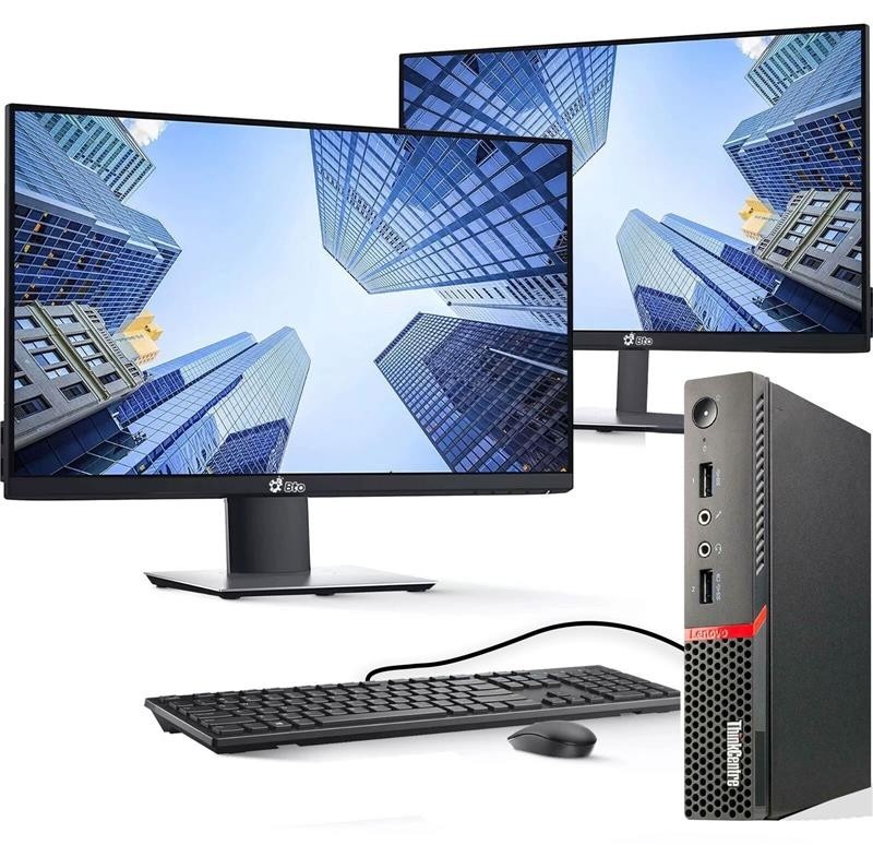 【一宮でWindows10搭載機！デスクトップPC　デュアルコアCPU Lenovo ThinkCentre Tniy】一宮市にパソコンMr.Carnival（ミスカニ）です！PC修理・販売【PayPay&各種クレジット使えます！】受け渡しは店舗にて(^^)/【デスクトップパソコン intel Core i5 3470T/RAM8GB/ SSD120GB】 愛知県一宮市のパソコン修理・中古パソコン販売ならミスターカーニバル