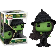 Funko Pop! Wicked, For Good: Elphaba #1925