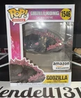 Funko Pop Movies Godzilla 1546 Sleeping Amazon Exclusive MINT
