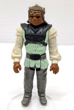 Product Image: Vintage 1983 Star Wars ROTJ Nikto Skiff Guard Kenner Figure 3.75"