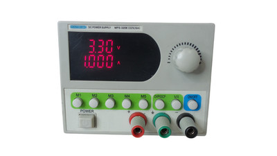 Matrix MPS-3206 DC Power Supply (32V-6A) - Free Shipping