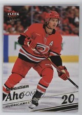 2025-26 Upper Deck Fleer Ultra SP Gold 195/250 Sebastian Aho #115 1h4a