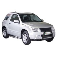 FrontbüGel FrontschutzbüGel FüR Suzuki Grand Vitara Mk3 2005-2008 Pre-Fl Stahl