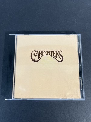 Carpenters Audio CD A & M Records