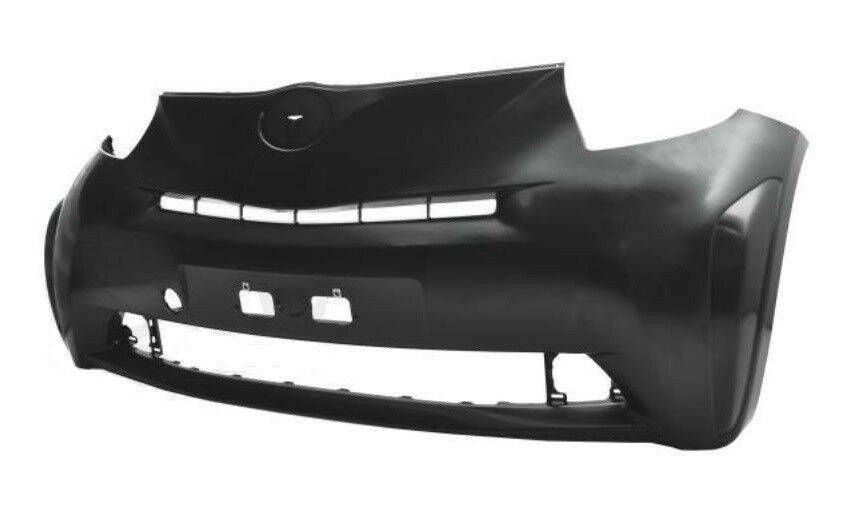 Fits Toyota iQ 2009-2014 Front Bumper Not For 130G High Quality