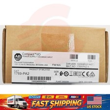 AB 1769-PA2 CompactLogix AC Power Supply Factory Sealed NEW US Stock US Free Tax