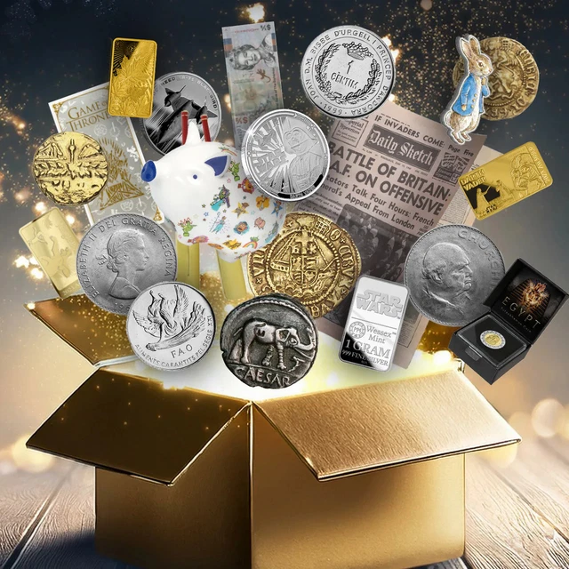 eBay Live Show 03-12-25 - Coin 132