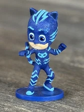 PJ Masks Catboy Figurine, Blue, Just Play Frog Box Replacement EUC