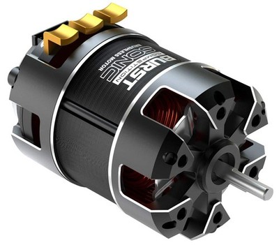 Burst Sonic 13.5T Brushless Motor RC Part