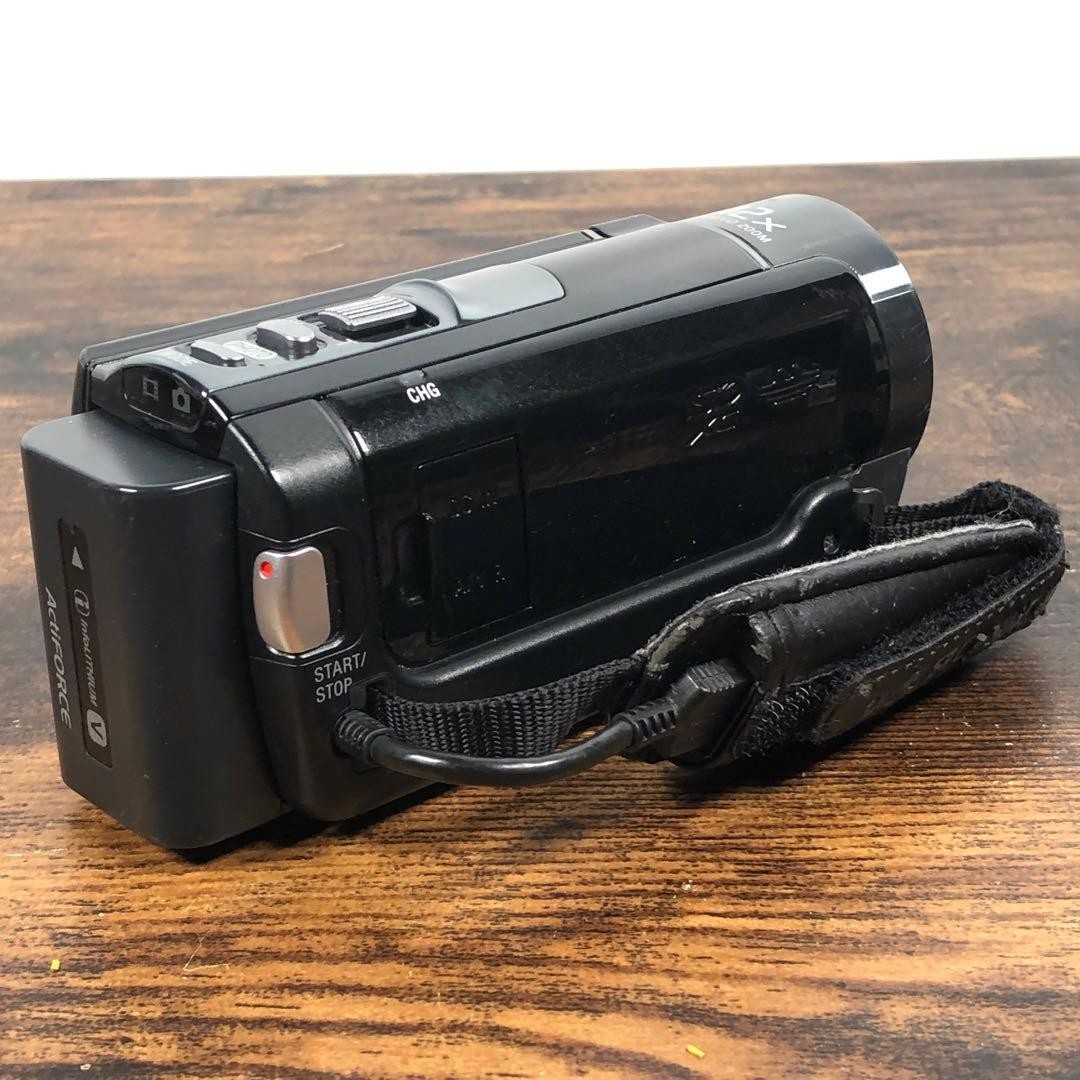SONY　HDR-CX180 Sony HDR Digital Handy Camera Photo HDR-CX180 Black | eBay