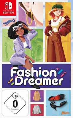 Fashion Dreamer (Nintendo Switch, 2023) Neu