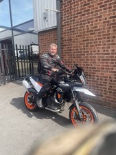 KTM 890 SMT