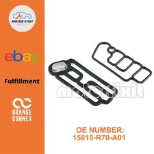 5815R70A01 15845R70A01 Cylinder Head VTEC Solenoid Gasket For Honda Valve Parts