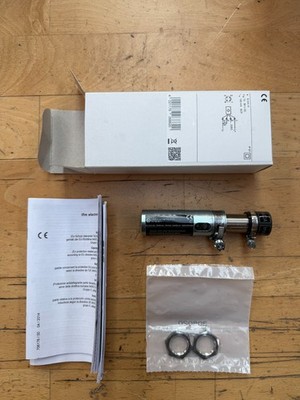 IFM DI602A Speed Monitor Evaluation Unit M12 PNP NEW