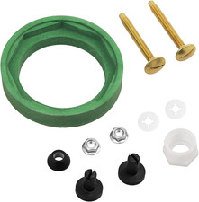 3'' Toilet Tank to Bowl Coupling Kit, Fits for American Standard Champion 4 Toil