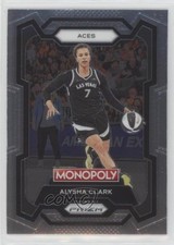 2024 Panini Prizm Monopoly WNBA Alysha Clark #7 1k9e