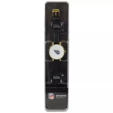 Seattle Seahawks Sports Watch Sparo Black Lunar Style NFL Official Merch