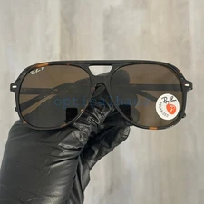 Ray-Ban Sunglasses RB2198 BILL  902/57 Havana brown Unisex