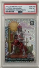 2023 Panini Donruss Optic Patrick Mahomes II Superbowl Downtown PSA 10