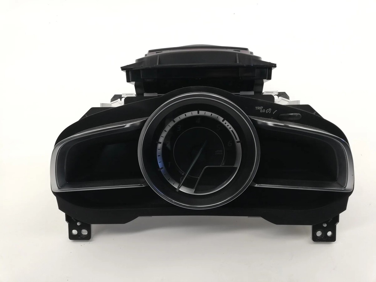 MAZDA CX-3 DK Instrument Cluster Speedometer MTH02A 1.5 Diesel