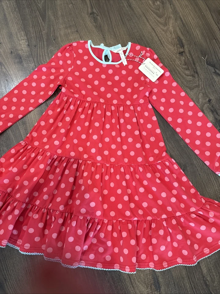 Nuevo con etiquetas Vestido Niñas MATILDA JANE Wonderment The One That I Want talla 8 NUEVO Foto 4 de 4