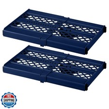 LockerMate Adjust-A-Shelf Locker Shelf, Extends to Fit Your Locke