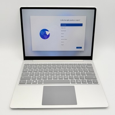Microsoft Surface Laptop Go 1943 12.4'' i5-1035G1 16GB 256GB SSD Win11Pro Fair
