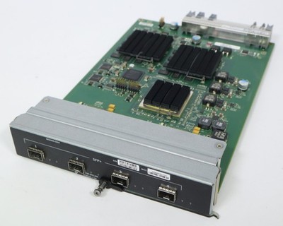 Extreme Networks Enterasys K-Series KK2008-0204 4-Port SFP+ Switching Module