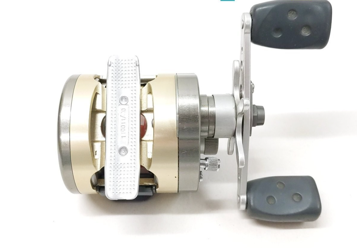 Abu Garcia Ambassadeur Morrum SX 1601C Baitcasting Reel | eBay