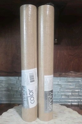Graham & Brown Simply Color Pattern 10536 Tan Textured  Wallpaper ''Discontinued 