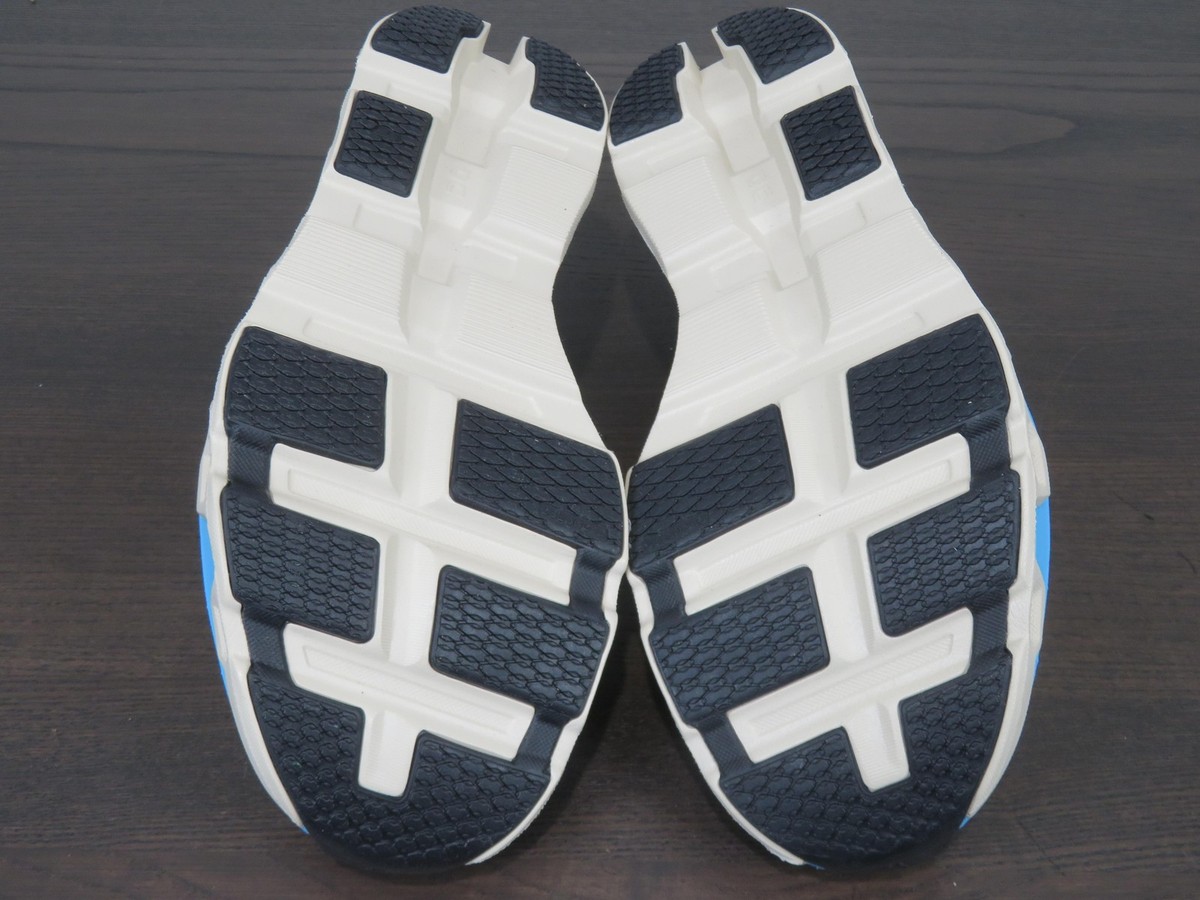 On Cloudmonster 2 Shoes Mens 11.5 Blue Running Athletic  display picture 1