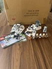 LEGO Star Wars Battle of Hoth 75014 - 95% Complete - Read Description