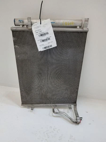 Condensador de aire acondicionado KIA OPTIMA 2011 12 13 14 2015 VIN 6 octavo dígito turbo  Foto 3 de 4